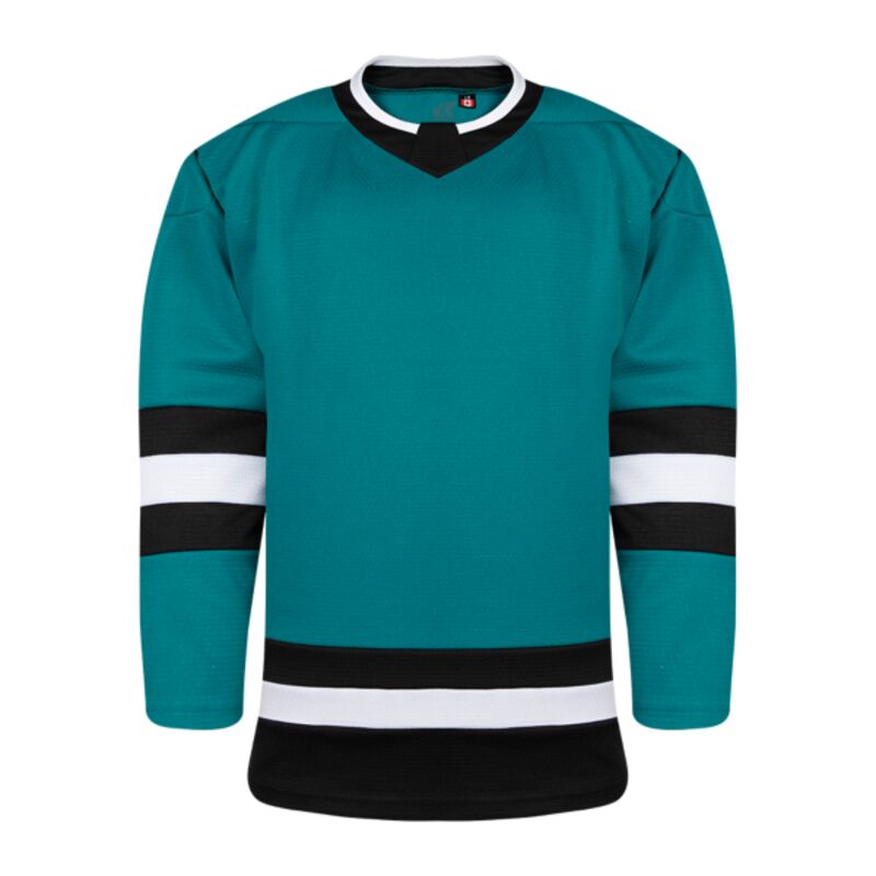 League Hockey Jersey Thumbnail