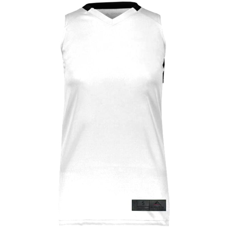 Ladies Step-Back Basketball Jersey Thumbnail