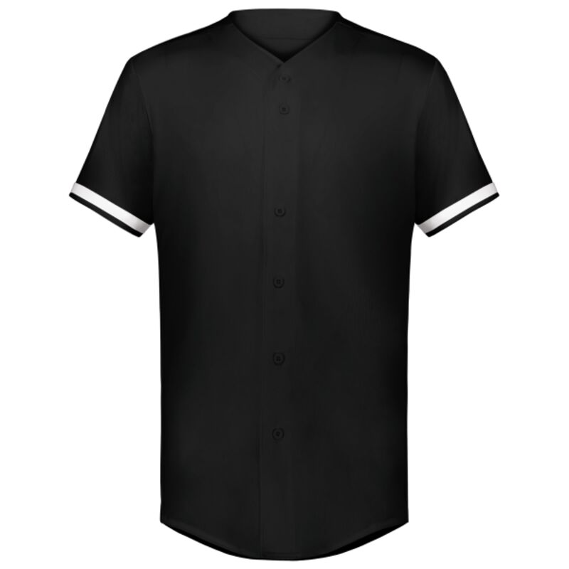 Youth Cutter+ Full Button Baseball Jersey Thumbnail